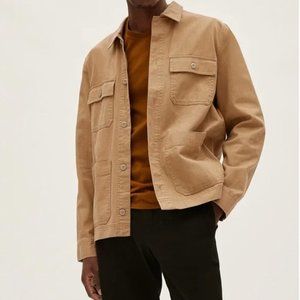 Everlane Chore Shirt Jacket